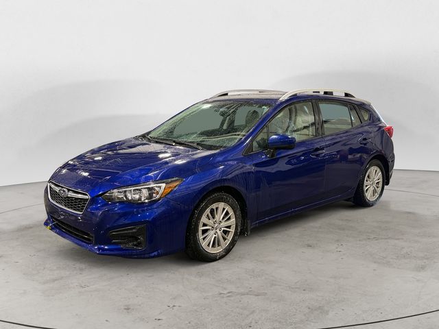 2018 Subaru Impreza 2.0i Premium Hatchback AWD