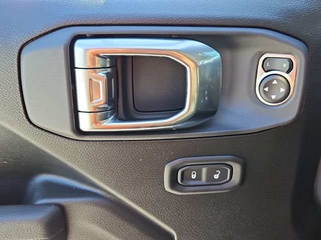 New 2026 Gray Jeep Sport S image 22