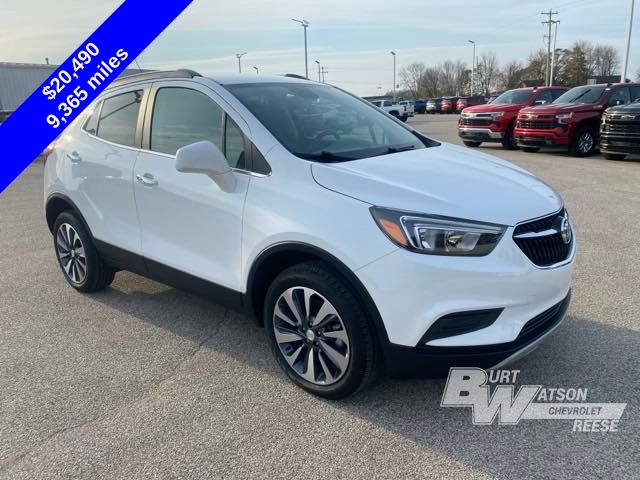 2022 Buick Encore Preferred 8