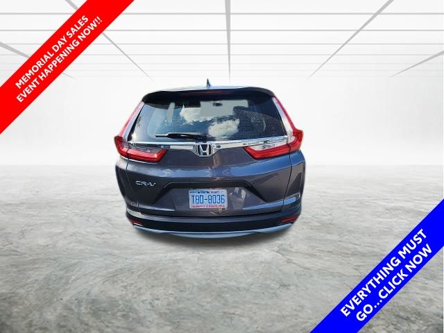 2018 Honda CR-V LX photo