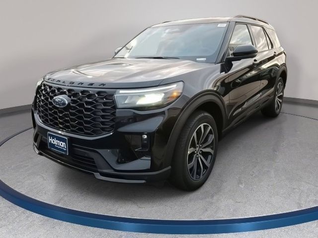 2026 Ford Explorer ST-Line AWD