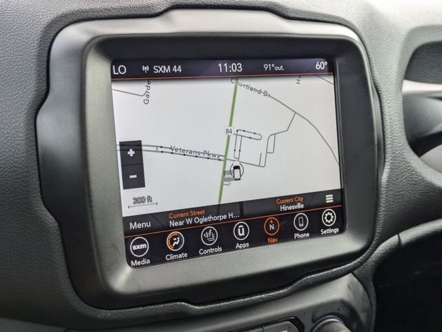 2023 Jeep Renegade Trailhawk 4x4