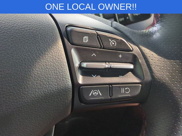 Used 2022 Black Hyundai N Line image 20