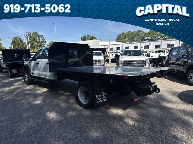 New 2026 White Ford 12FT FLATBED image 8