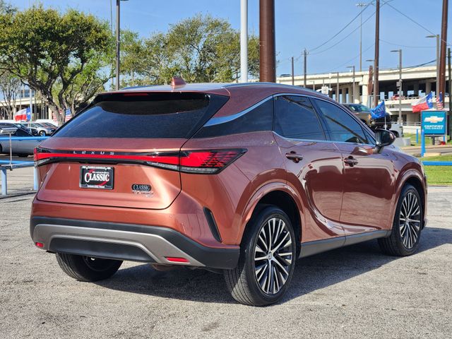2023 Lexus RX 350 Premium Plus Brown at Westside Lexus