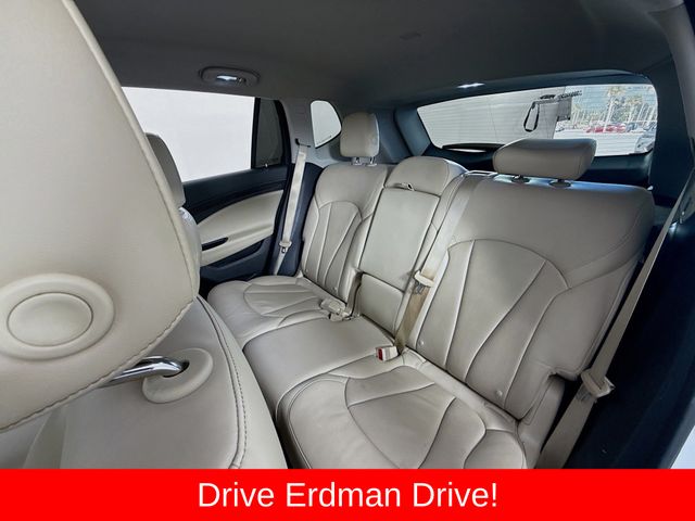 Used 2020 Buick Envision SUV