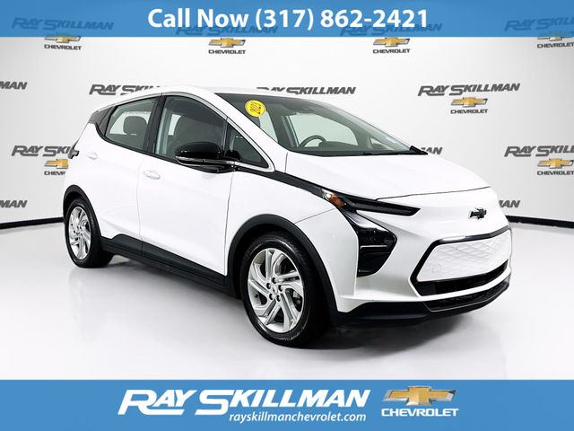 2023 Chevrolet Bolt EV