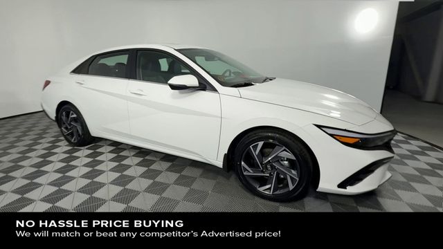 New 2025 Hyundai Elantra For Sale in Indianapolis, IN