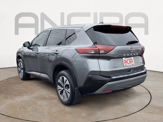Used Car 2023 Nissan Rogue  Sv For Sale Under $25,000 In San Antonio, Texas
