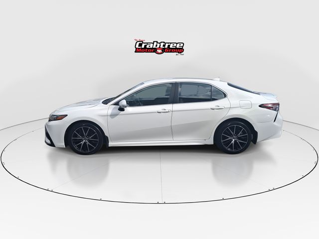 Used 2024 Toyota Camry Sedan
