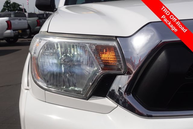 used 2014 Toyota Tacoma car, priced at $19,500