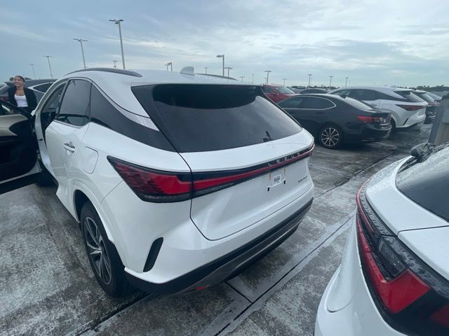 2024 Lexus RX - $46,998