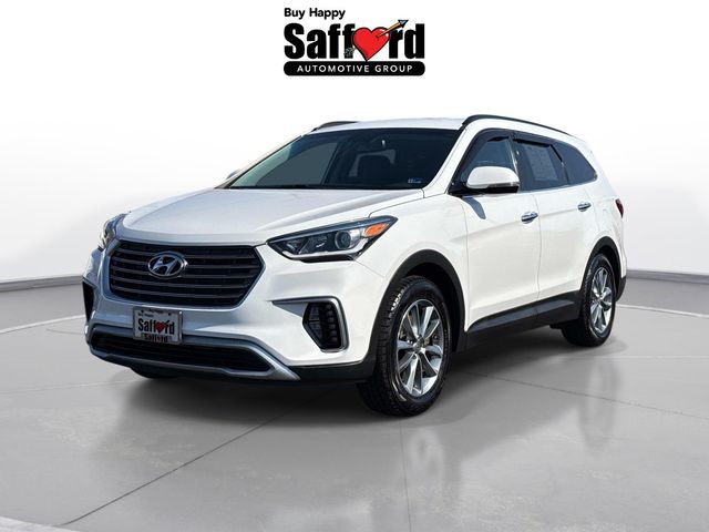 2017 Hyundai Santa Fe SE
