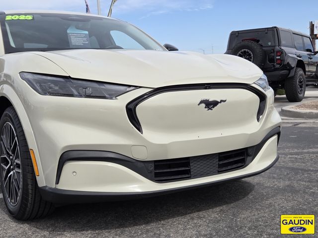 Certified 2025 Ford Mustang Mach-E Premium RWD with VIN 3FMTK3R77SMA01232 for sale in Las Vegas, NV