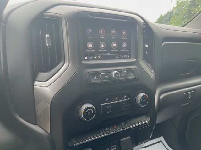 Used 2021 Chevrolet Silverado 1500 For Sale in Livonia, MI