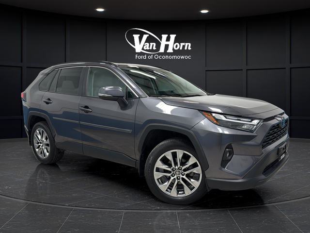 2024 Toyota RAV4