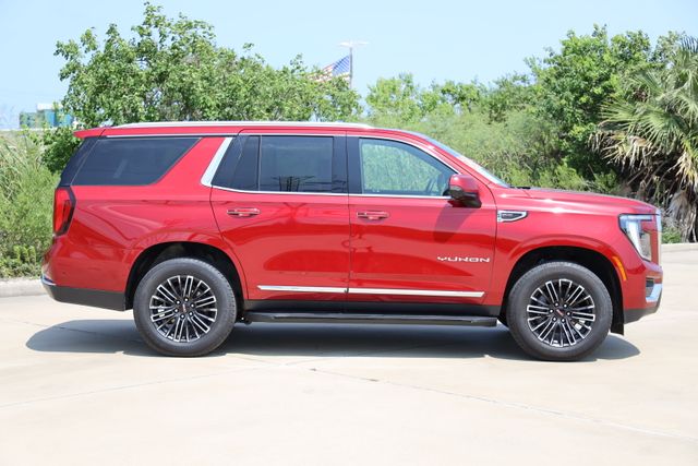 2025 GMC Yukon Elevation Red at Community Toyota