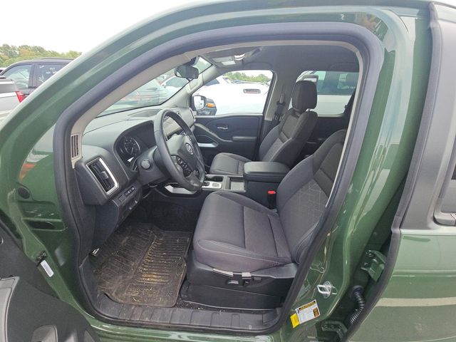 Used 2026 Nissan Frontier Truck
