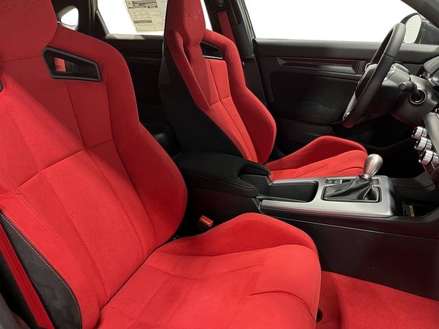 New 2026 Honda Civic Type R Hatchback