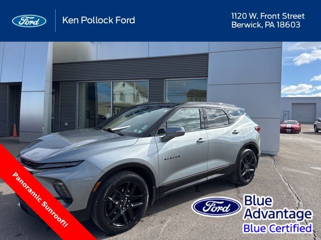 2023 Chevrolet Blazer RS AWD