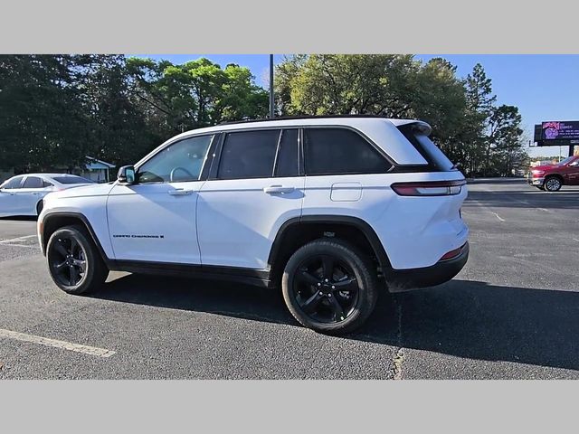 2026 Jeep Grand Cherokee Limited 4x2