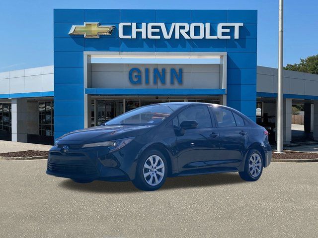 2025 Toyota Corolla LE FWD