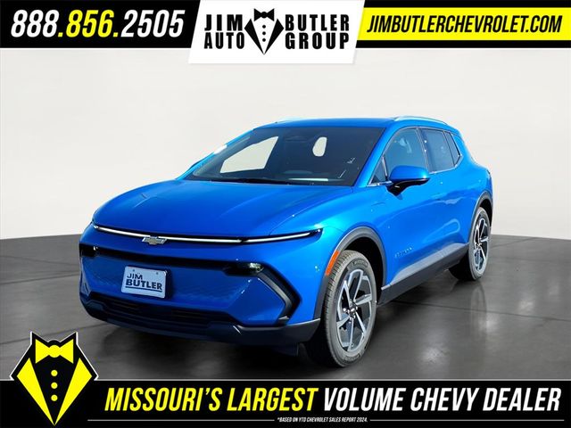 2026 Chevrolet Equinox EV LT 2 PDE