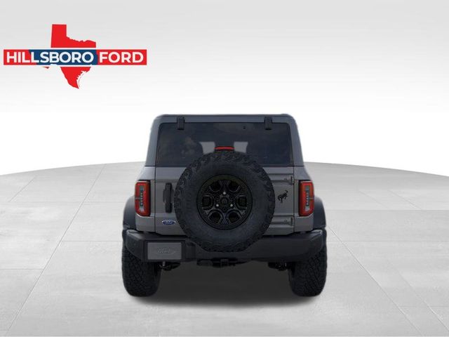 2024 Ford Bronco Wildtrak 5