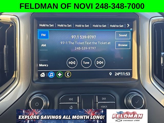 Used 2020 Chevrolet Silverado 2500HD For Sale in Muncie, IN