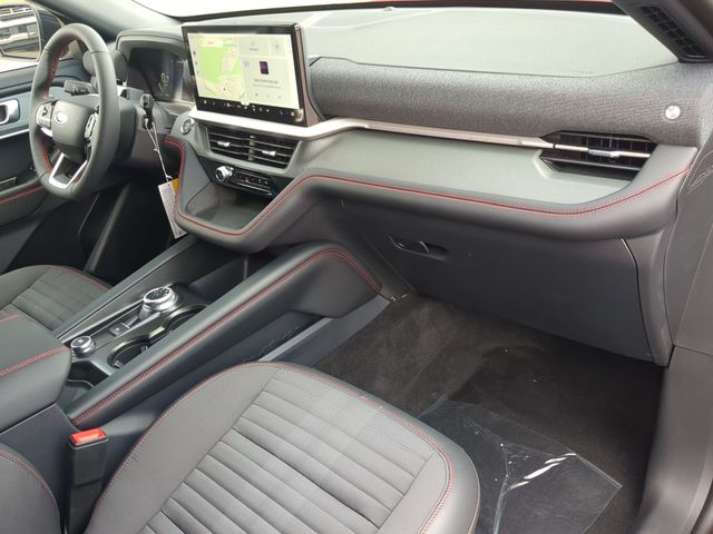 New 2026 Rapid Red Metallic Tinted Clearcoat Ford ST-Line image 50