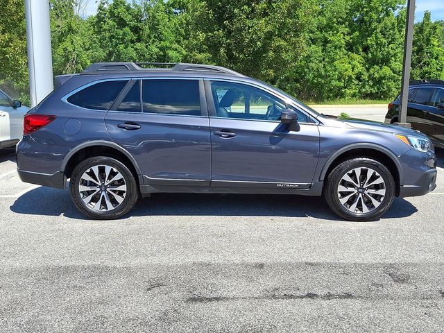 2017 Subaru Outback 2.5i - 6