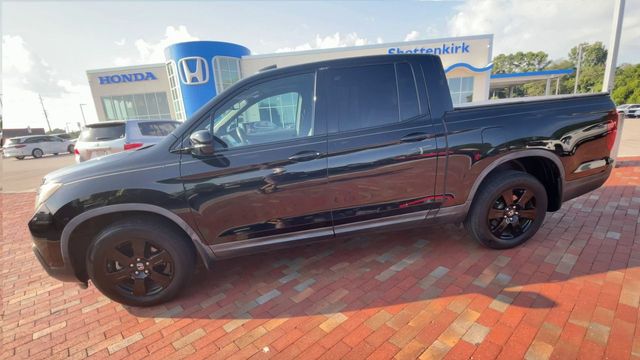 Used 2017 Honda Ridgeline Truck