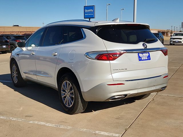Used Car 2023 Buick Enclave  Essence For Sale Under $35,000 In Plainview, Texas