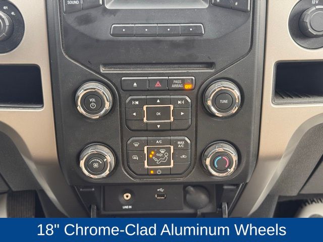 2013 Ford F-150 XLT