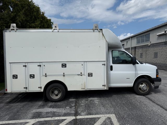 Used 2019 Chevrolet Express 3500 Coupe