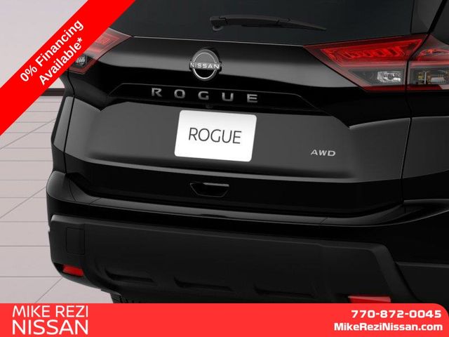 New 2026 Nissan Rogue SUV