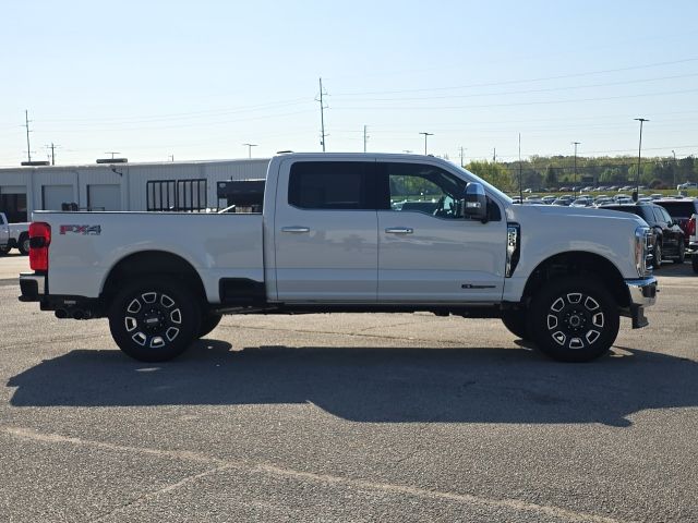 2025 Ford F-250SD King Ranch:168694A