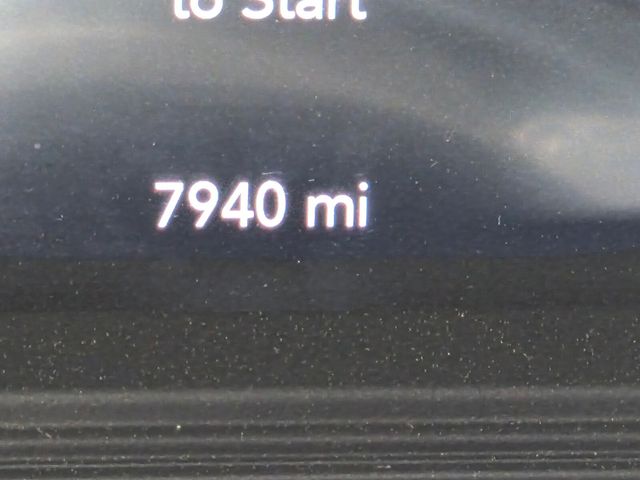 Used 2025 Blue Jeep Sahara image 10