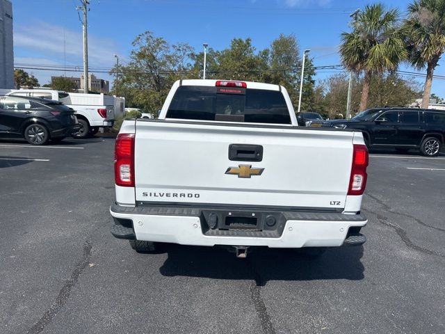 2018 Chevrolet Silverado 1500 LTZ 22