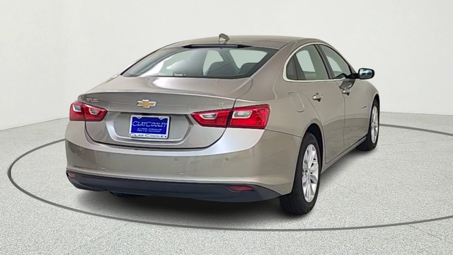 2025 Chevrolet Malibu