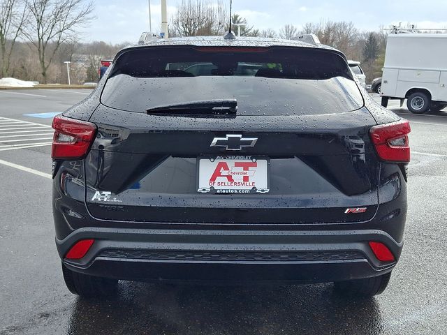 used 2024 Chevrolet Trax car, priced at $22,950