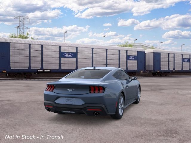New 2026 Vapor Blue Metallic Ford EcoBoost® Fastback image 8
