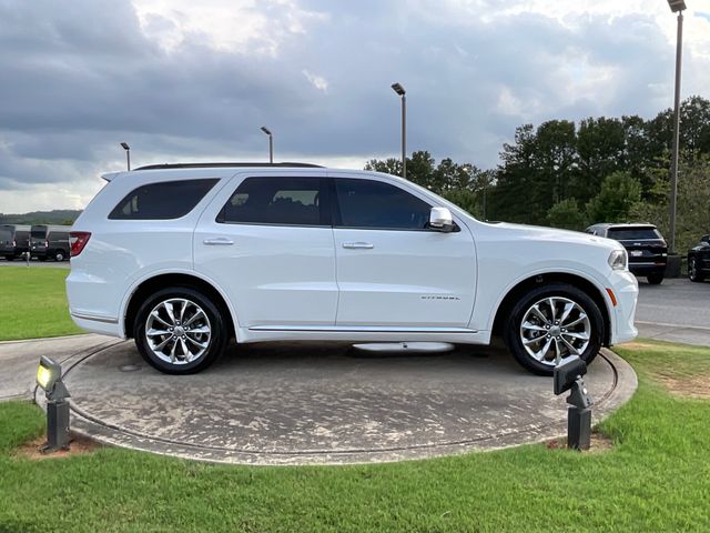 Used 2021 Dodge Durango SUV