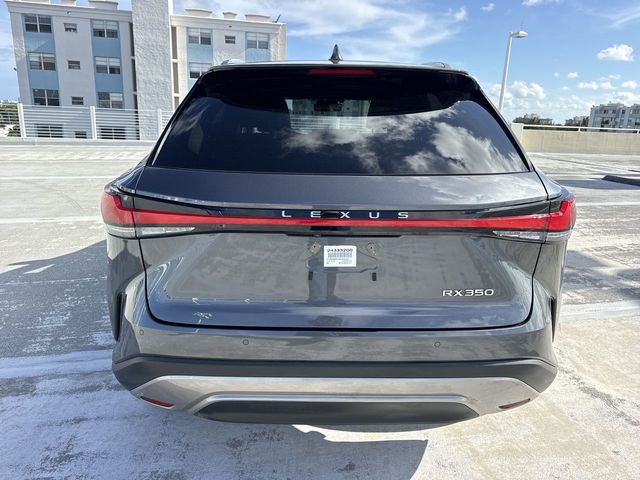2024 Lexus RX - $51,998