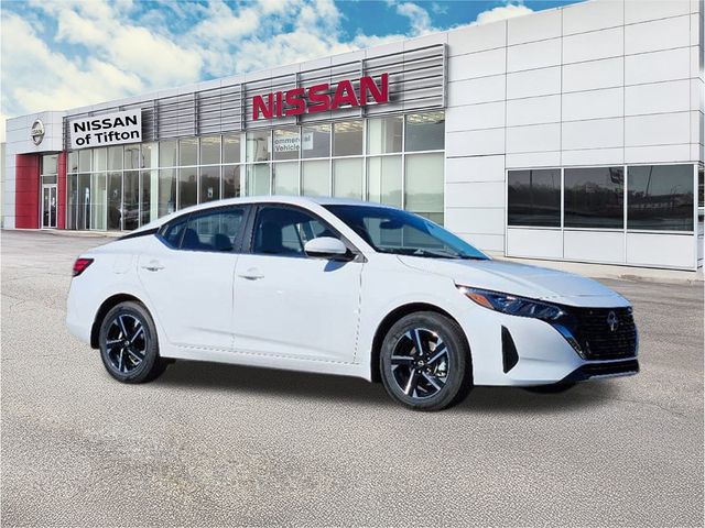 2025 Nissan Sentra SV's photo