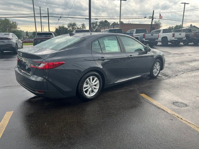 New 2026 Toyota Camry Sedan