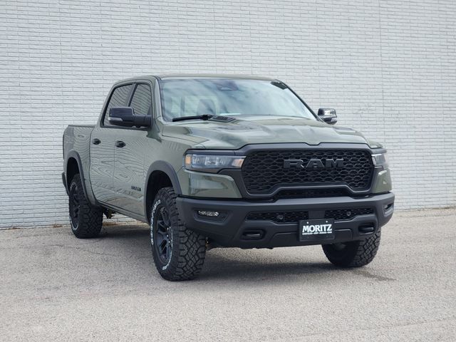 New 2026 Green Ram Rebel image 2