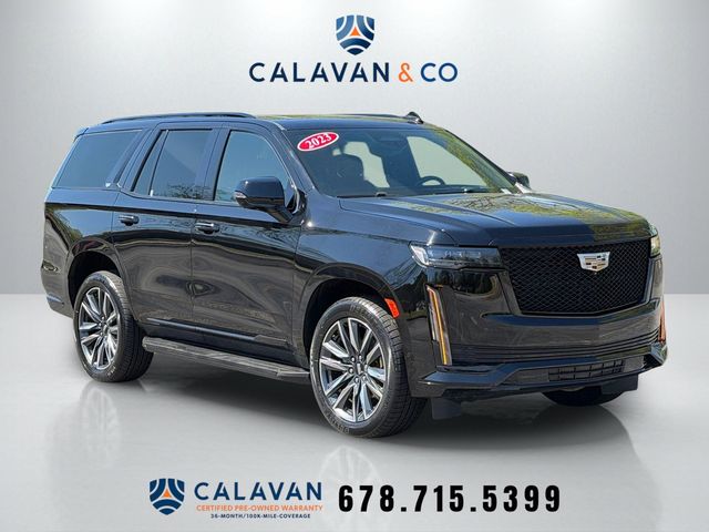 2023 Cadillac Escalade Sport 4WD