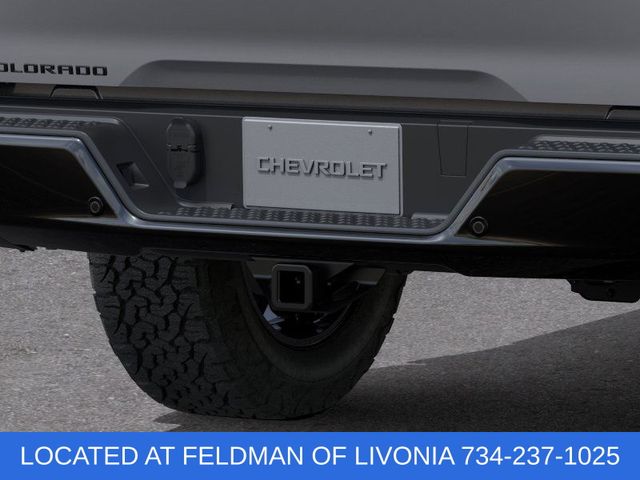 New 2025 Chevrolet Colorado For Sale in New Hudson, MI
