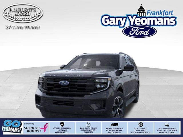 2026 Ford Expedition Active 4WD